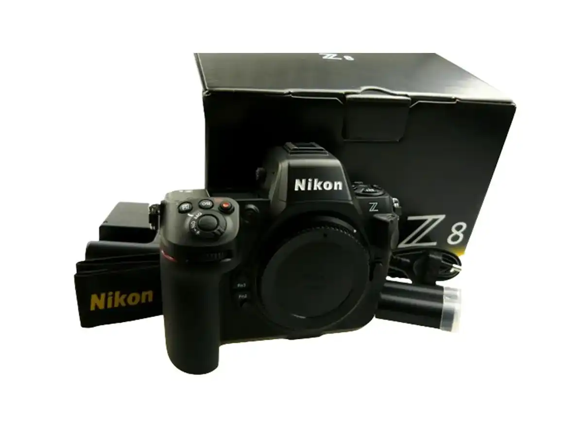 Nikon Z8 w praktyce - dla kogo ma sens ten aparat?