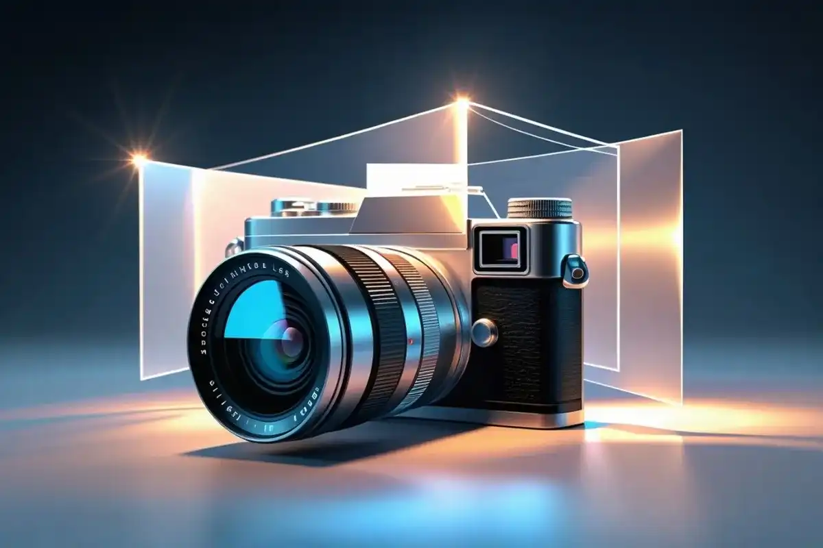 Jak działa aparat fotograficzny? Od światła do zdjęcia