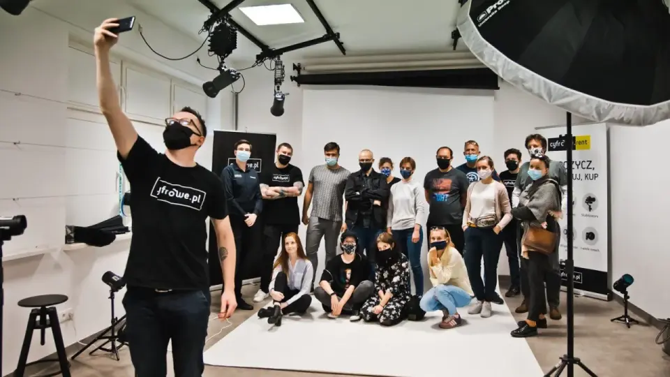 Szkoła fotografii - jak wybrać dobry kurs i nie przepłacić