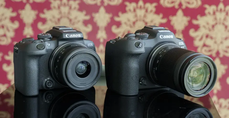 Jaki aparat Canon APS-C wybrać? R50, R10 czy R7