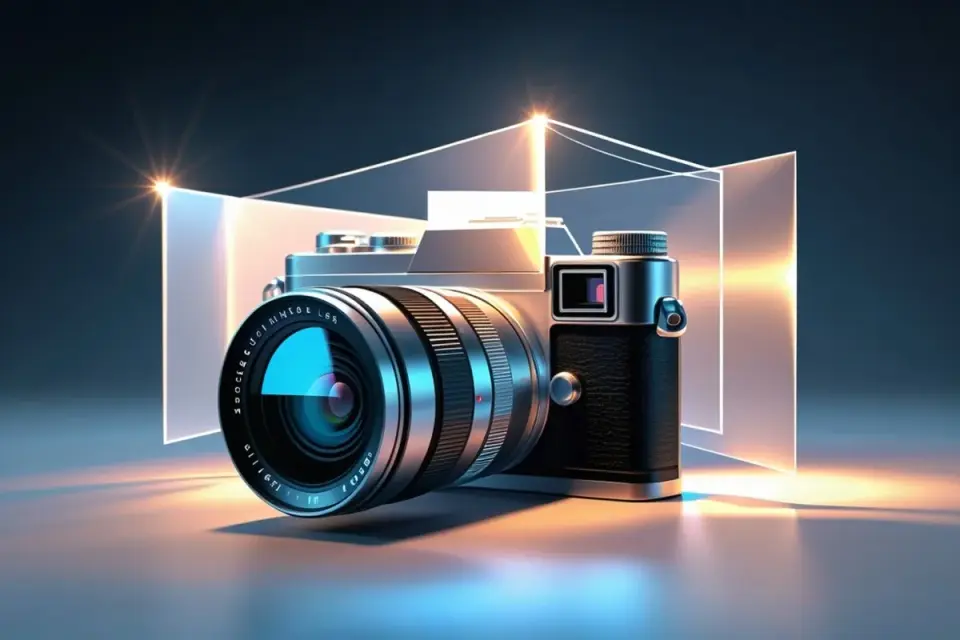 Jak działa aparat fotograficzny? Od światła do zdjęcia
